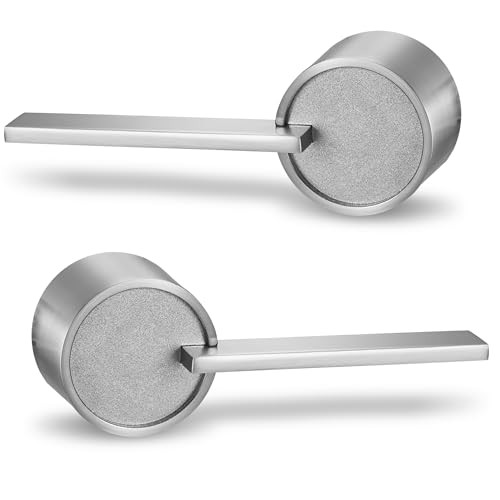 Zero Gravity Urban Series Dummy 2 Pack [Non turning pull only] Satin Nickel