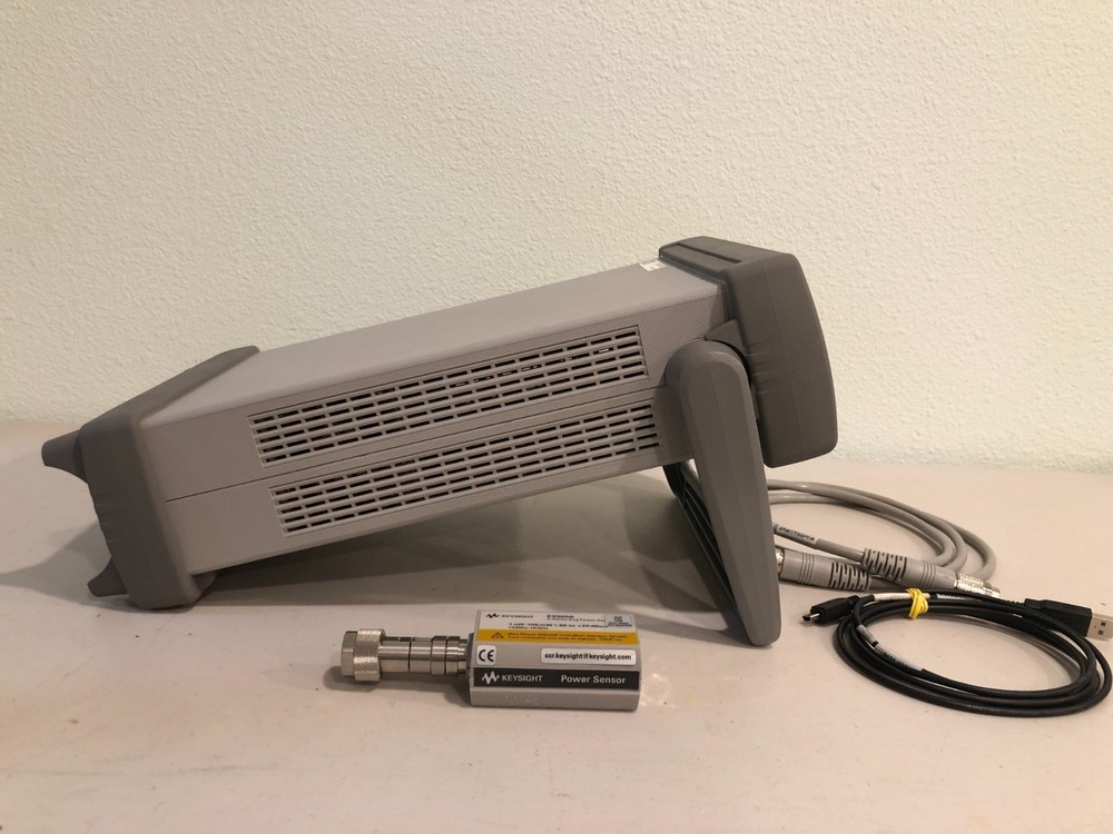 Agilent/Keysight N1914A EPM Series Power Meter+E9300A E-Series Avg power sensor
