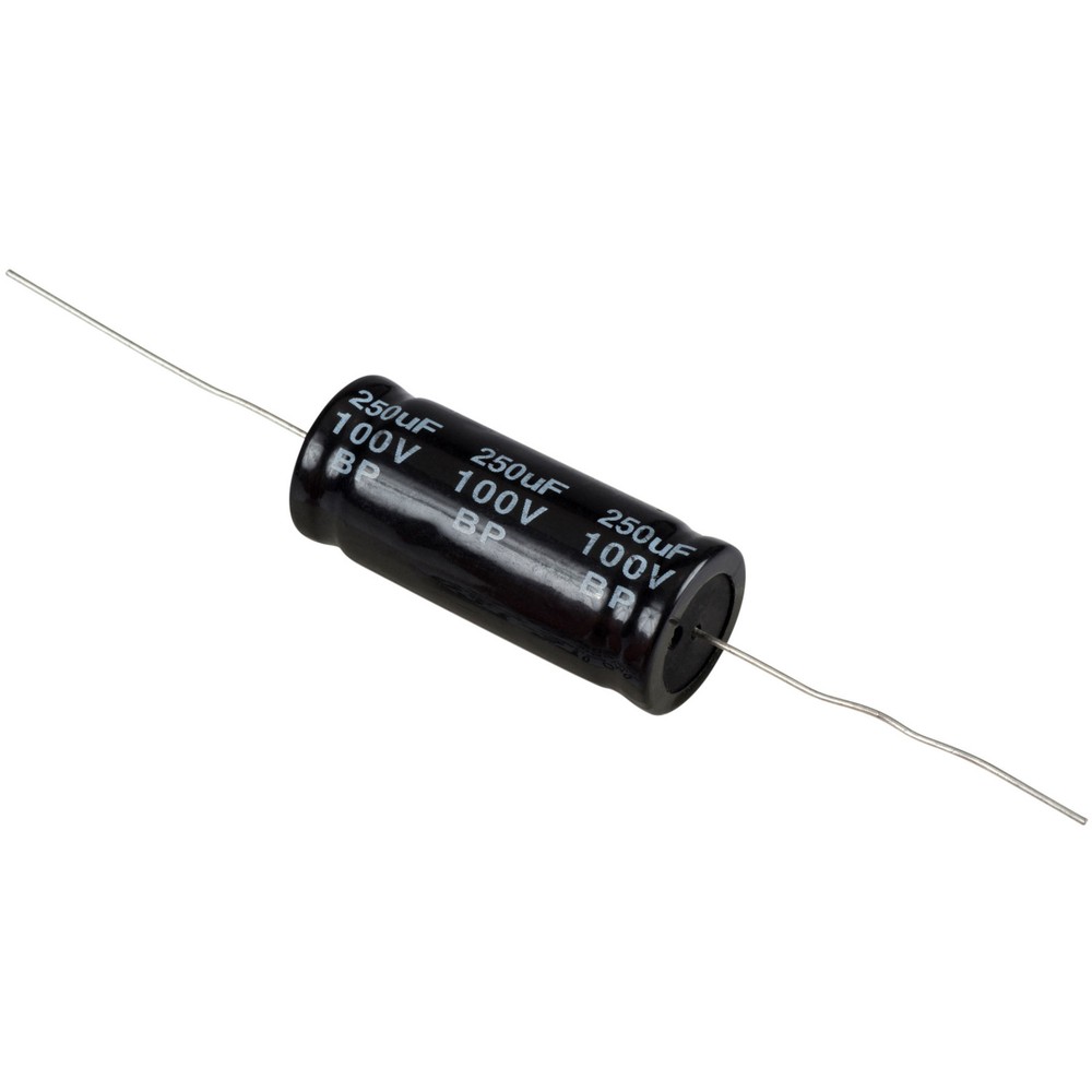 250uF 100V Non-Polarized Capacitor