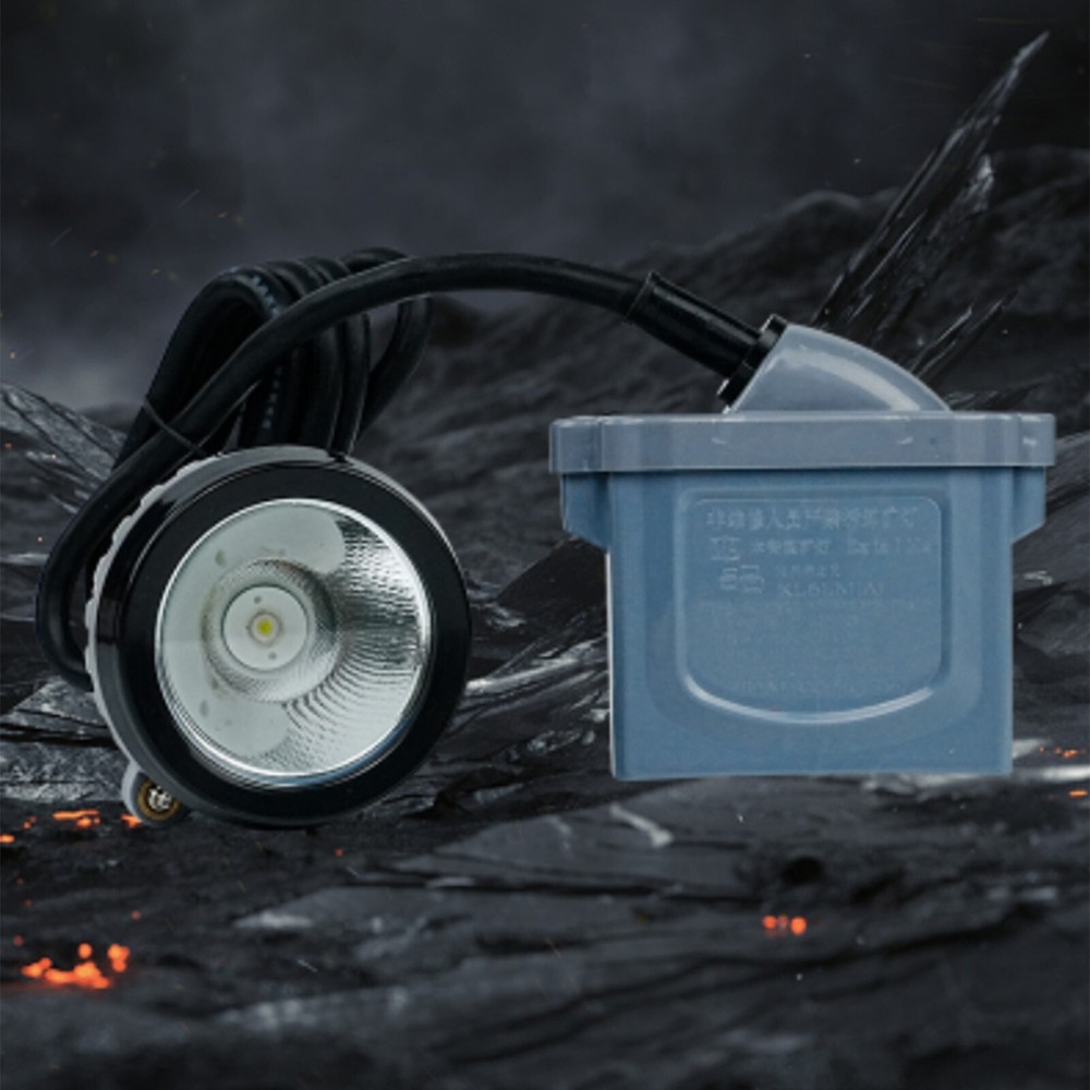Led Mining Lamp Safety Headlight Coon Hunting Light Rechargeable Mining Lights