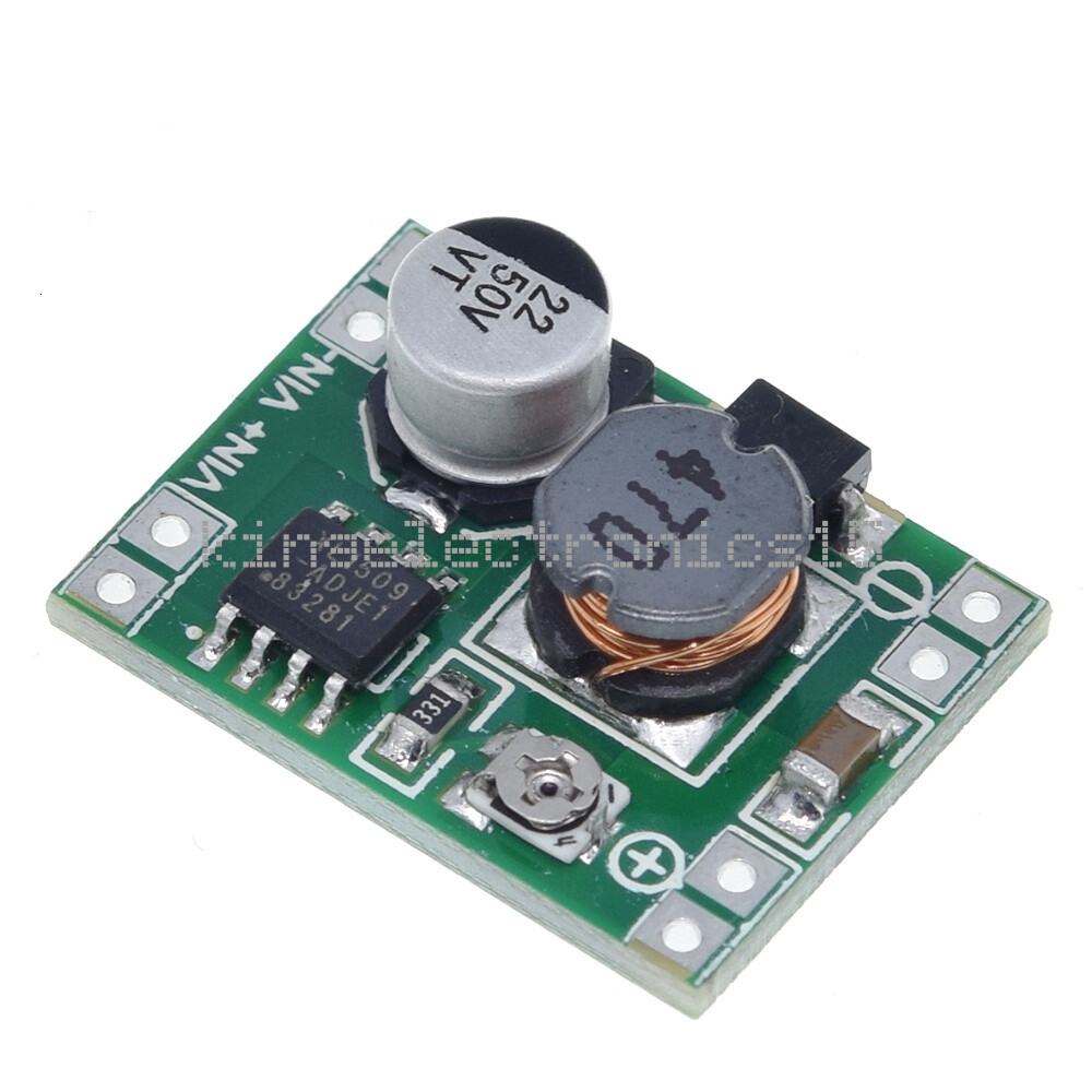 1PCS NEW Super mini XL1509 step-down module output voltage is adjustable