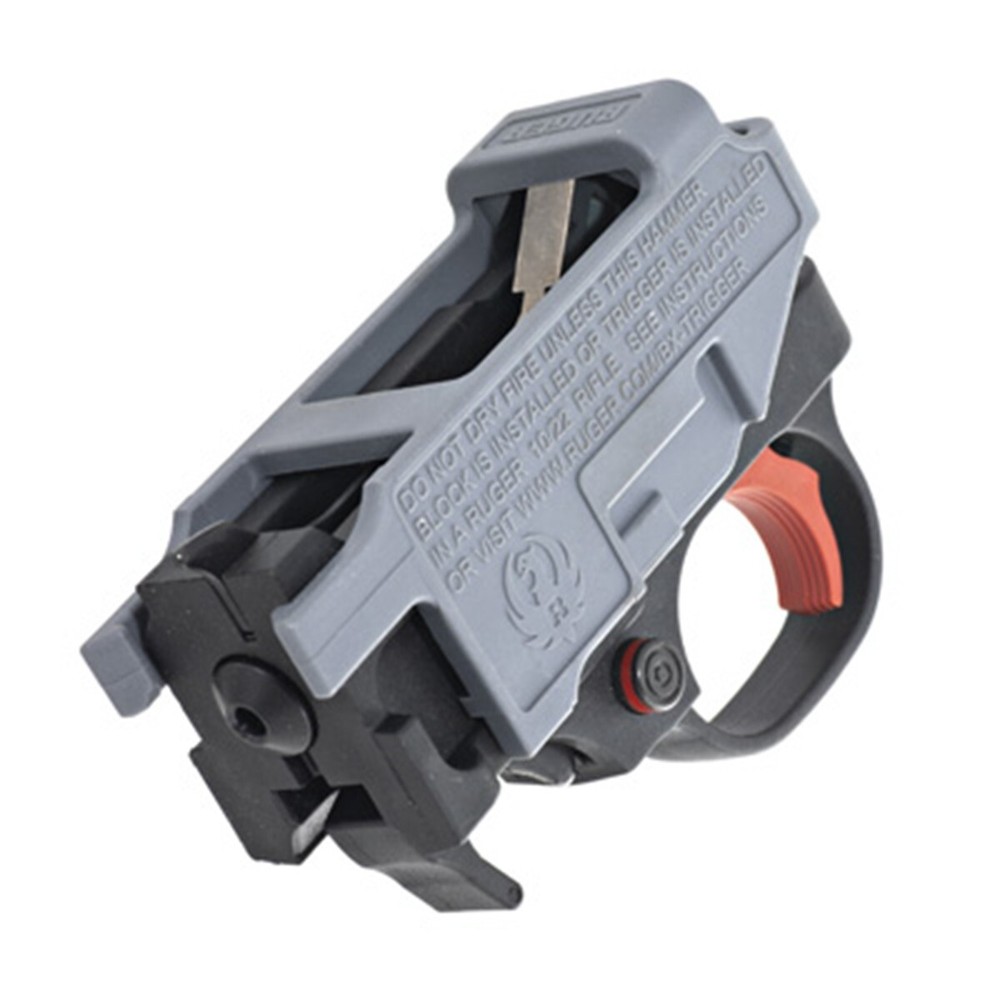 Ruger BX-Trigger Red - 90631