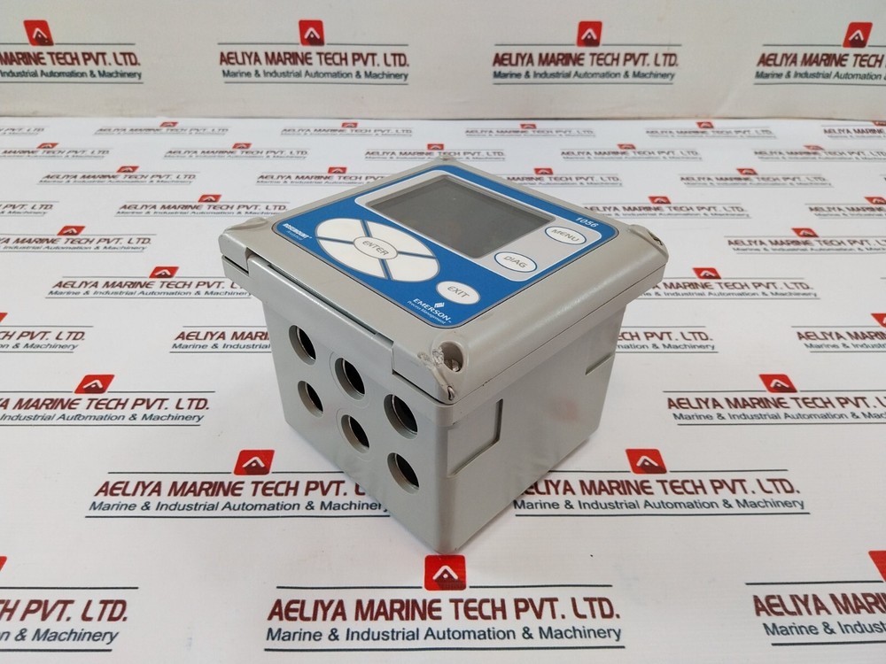 Rosemount 1056-01-22-38-an Analytical Intelligent Input Analyzer (Not Working)