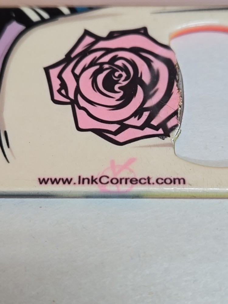 Inkcorrect.com Metal Bottle Opener