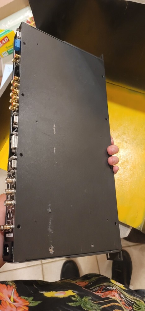 Extron IN1508 Video Scaling 8 input Presentation Switcher