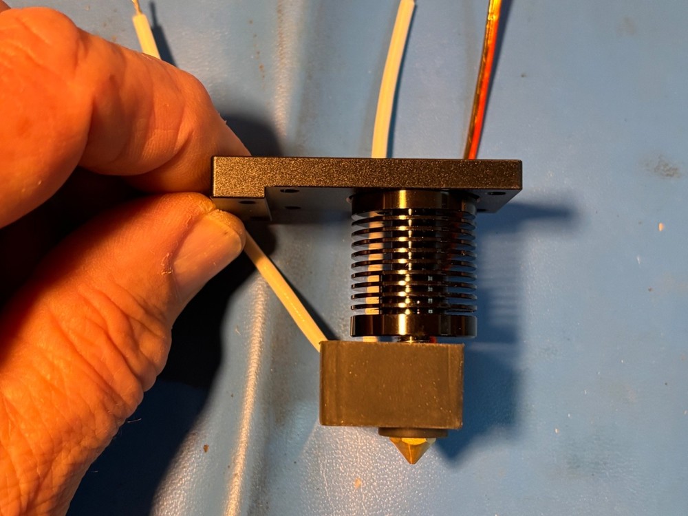 QIDI X-CF Pro Hot End - NEW