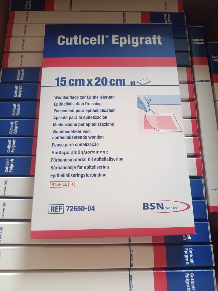 Cuticell Epigraft 15cm X 20cm