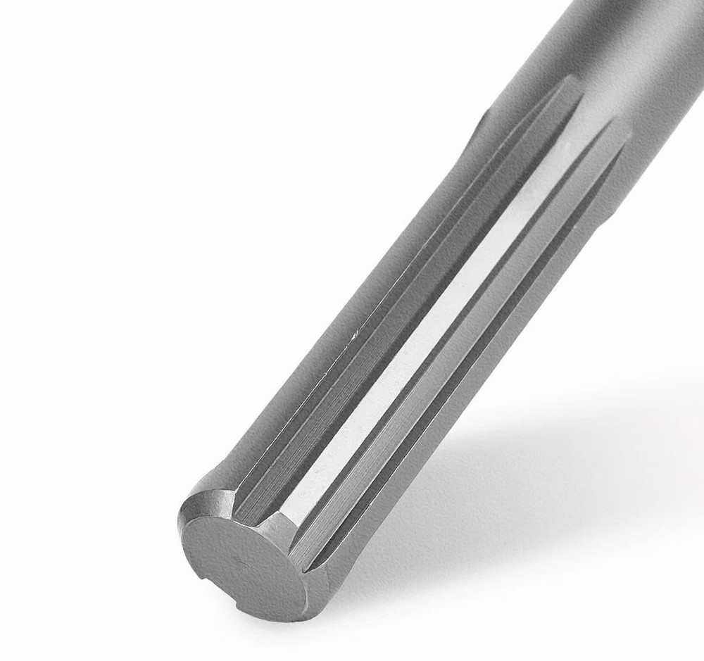 24" Extra Long SDS MAX Narrow Flat Chisel, Compatible with All SDS-Max Demoli...