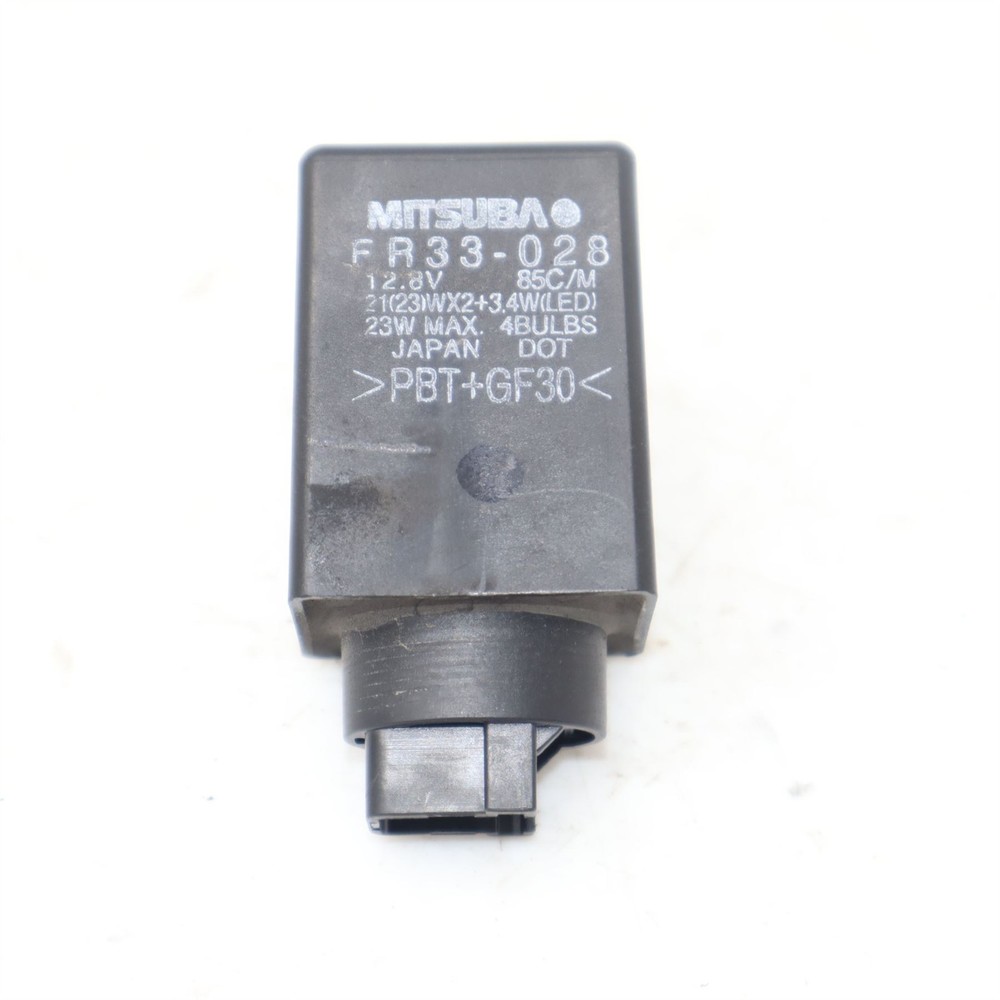2016-2018 HONDA CBR500R Indicator Module - 38301MJED02
