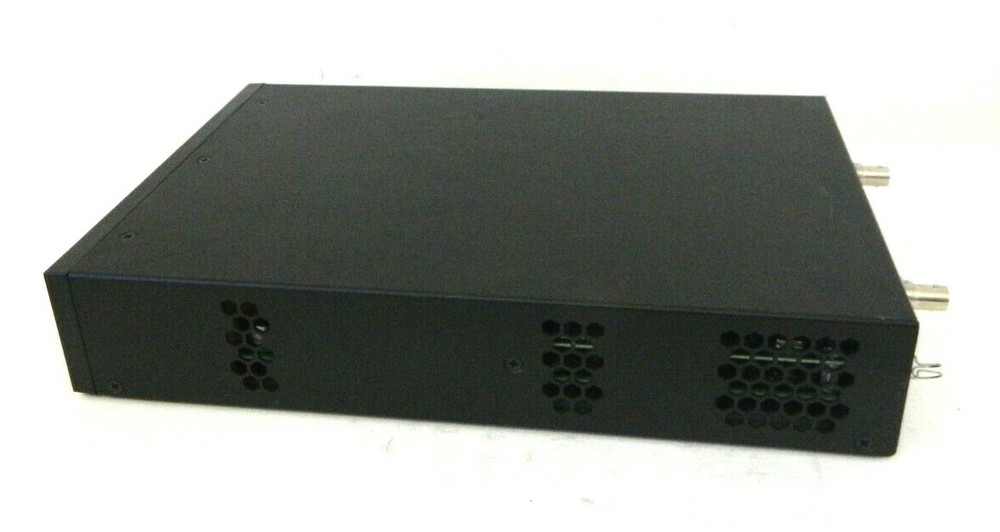 VBrick Systems 6000 Series Video Encoder / Decoder Model 9110-6200-0002