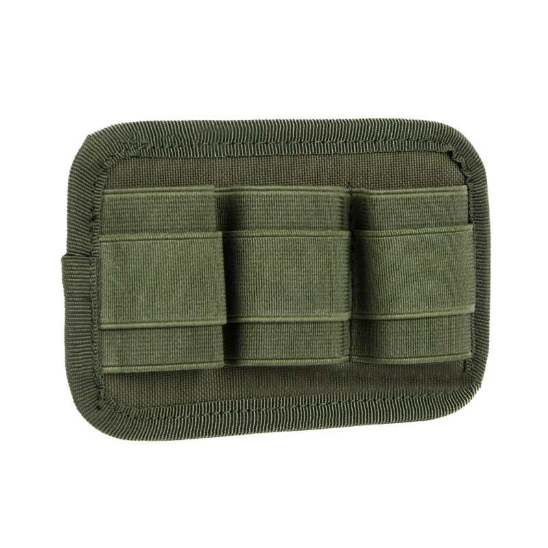 Tactical EDC Organizer with Hook & Loop Panel - Backpack Insert