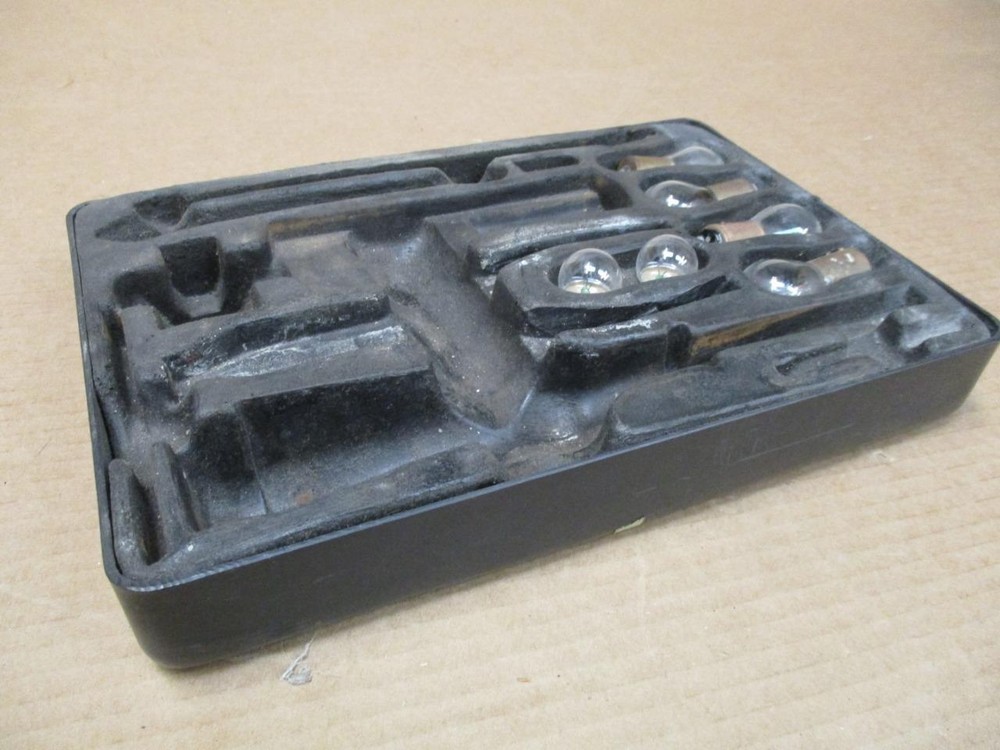 Rolls Royce Bentley Factory Tool Kit Box Tray Bottom