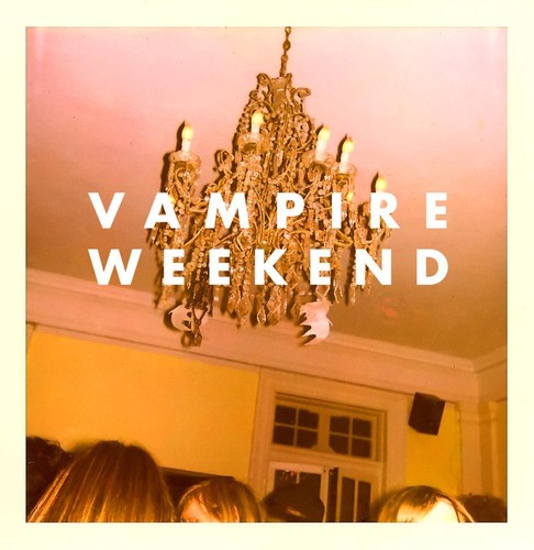 Vampire Weekend - Vampire Weekend [New Vinyl LP]