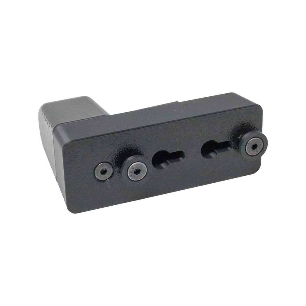 Assault Wall Barrel Mounted Pistol Holder