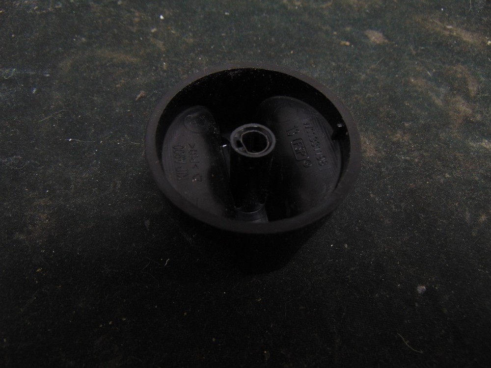 Whirlpool Electric Range WFES3030RS2 Control Knob