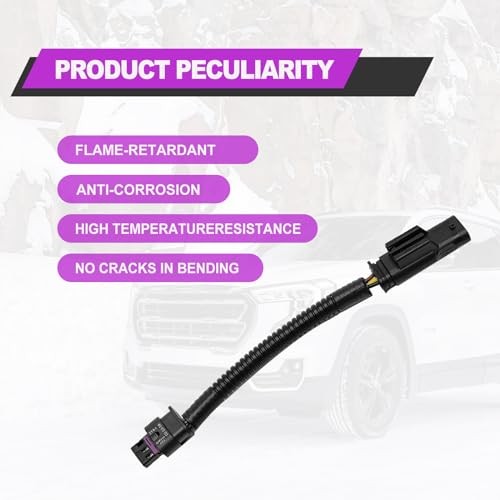 Auto Start Stop Eliminator Auto Stop Start Disable Compatible with Small Plug