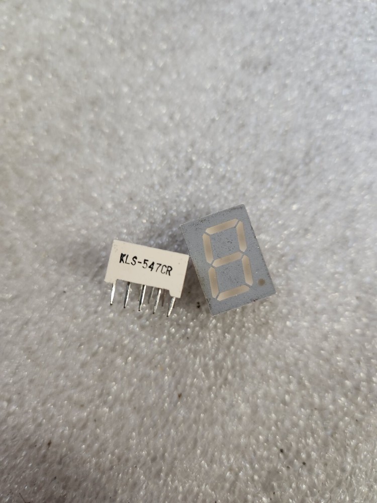 KLS-547CR Lite-On Display