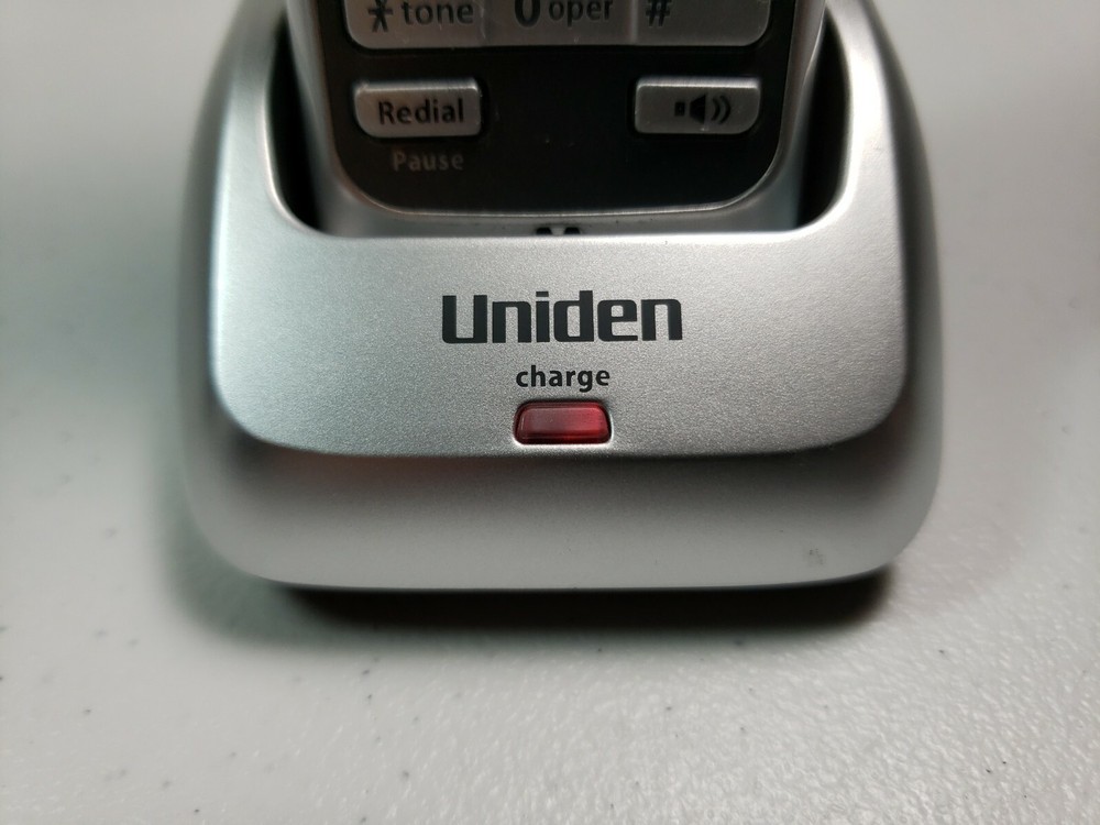 Uniden DCX200 Dect 6.0 Cordless Handset Base Dect2060-2 Dect2080-2 Dect2085-2