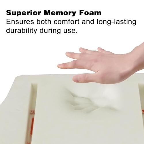 Driver Side Bottom Replacement Seat Foam Cushion Compatible with Chevy