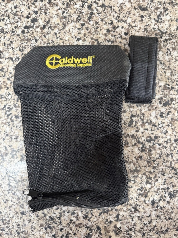 Caldwell Shell Catcher Mesh Black Shooting Range Gear