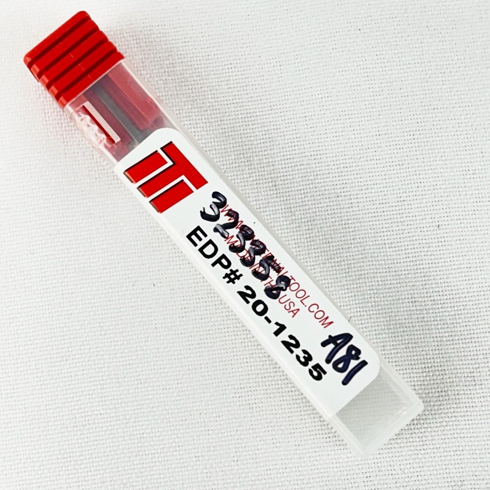 Internal Tool ITI Solid Carbide Grooving Tool #20-1235