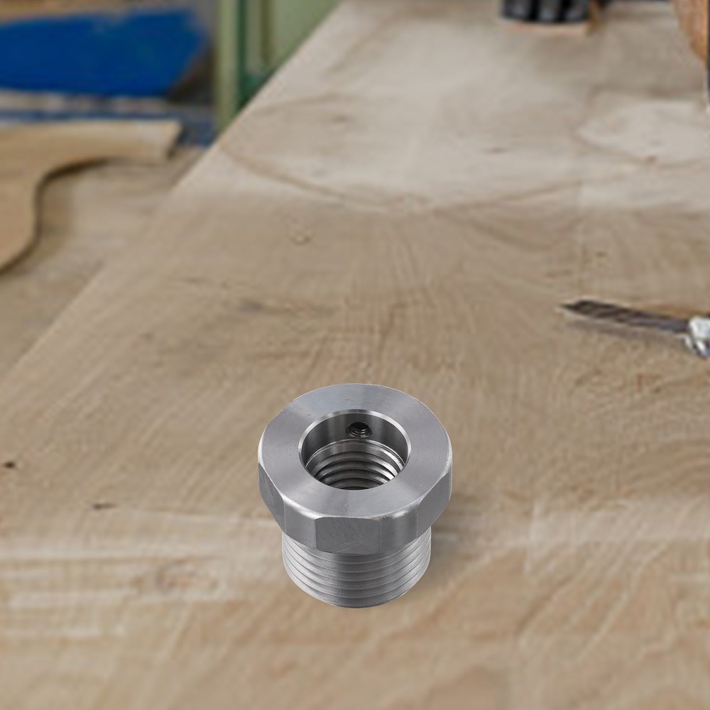 For Wood Lathe Spindle Adapter Converts Thread Size for Various Chucks