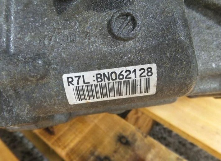 2012-2014 Honda CRV Rear Differential Carrier Assembly