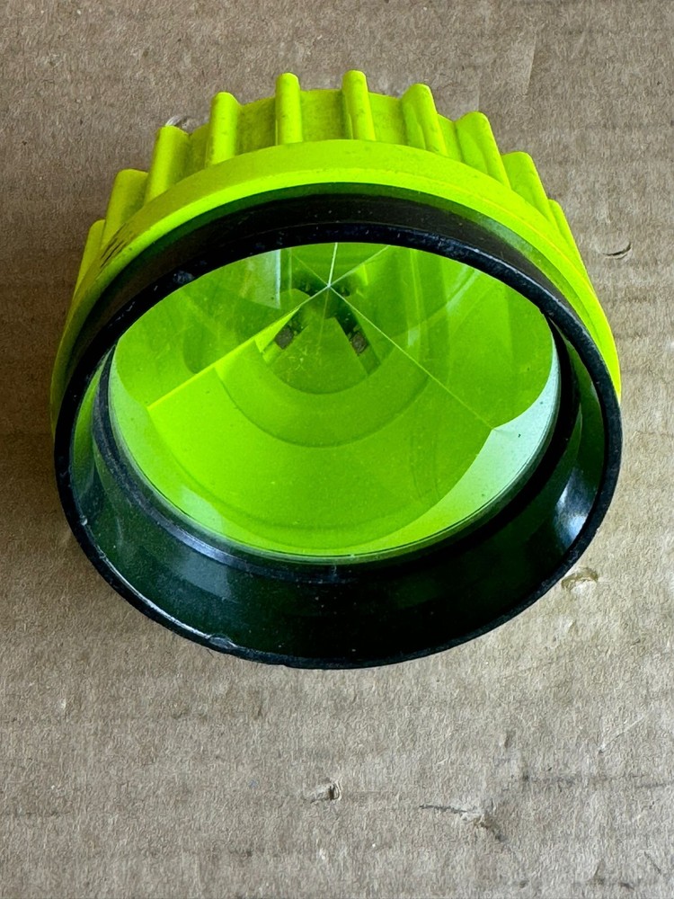 Green Prism For Topcon Total Station