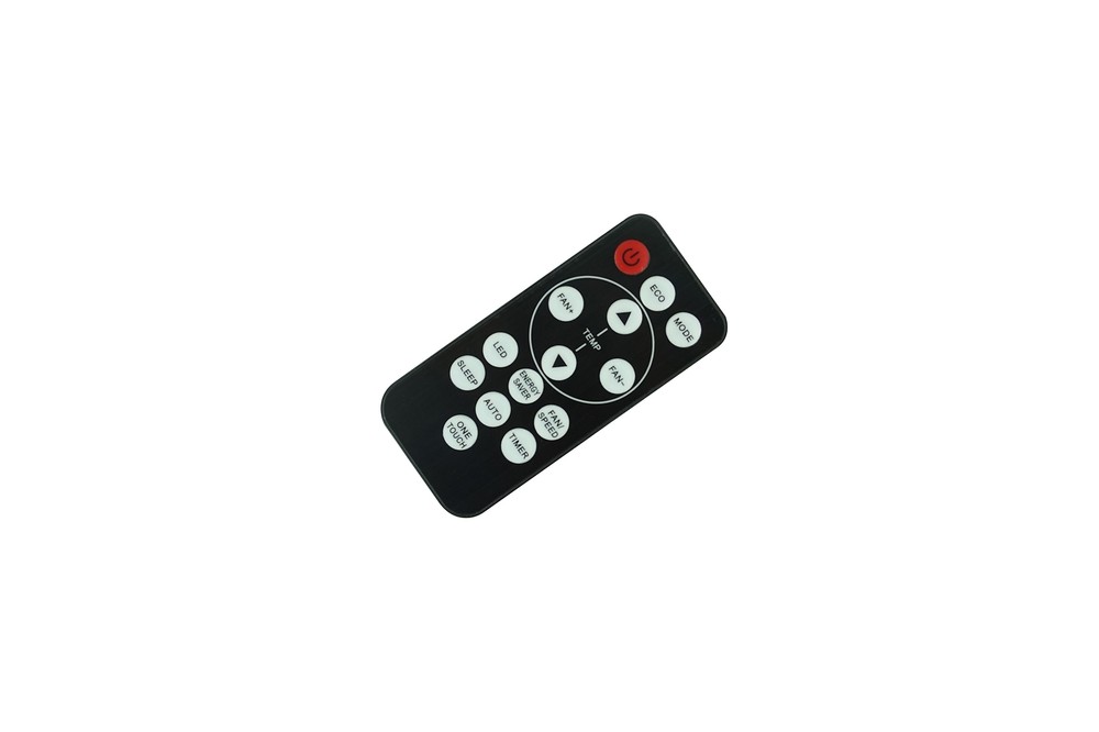 Remote Control For Emerson RG15A(B)/E RG15A5(B)/E Window Air Conditioner