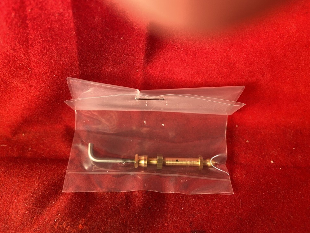 SUPER TIGRE NEEDLE VALVE ASSY 60 SIZE