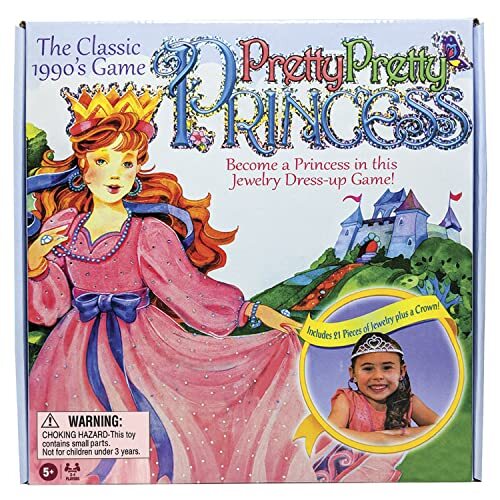 Classic Pretty Pretty Princess