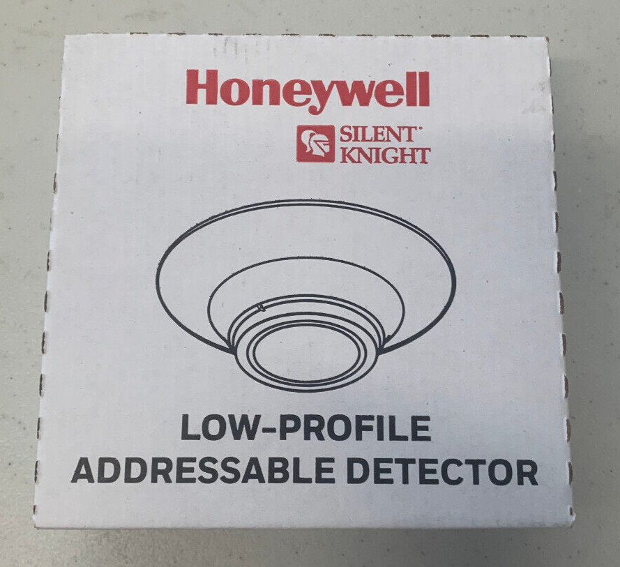 Silent Knight SK-PHOTO-W Addressable Smoke Detector