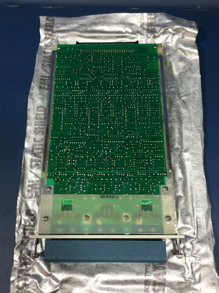 DRANETZ 626-PA-6003-1 LINE ANALYZER BOARD