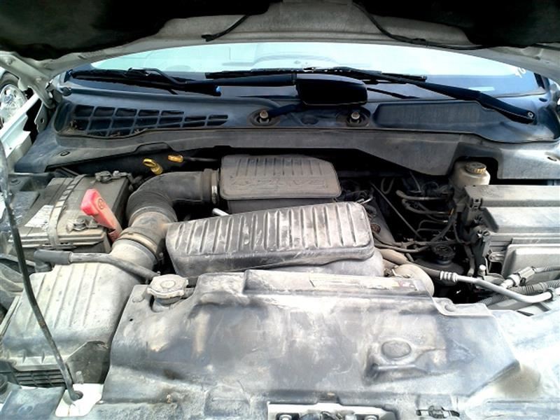 2007 2008 2009 Dodge Durango Amplifier