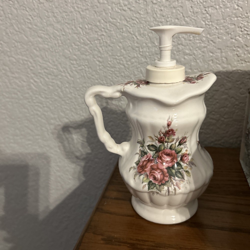 Athena Ceramic Bathroom Soap