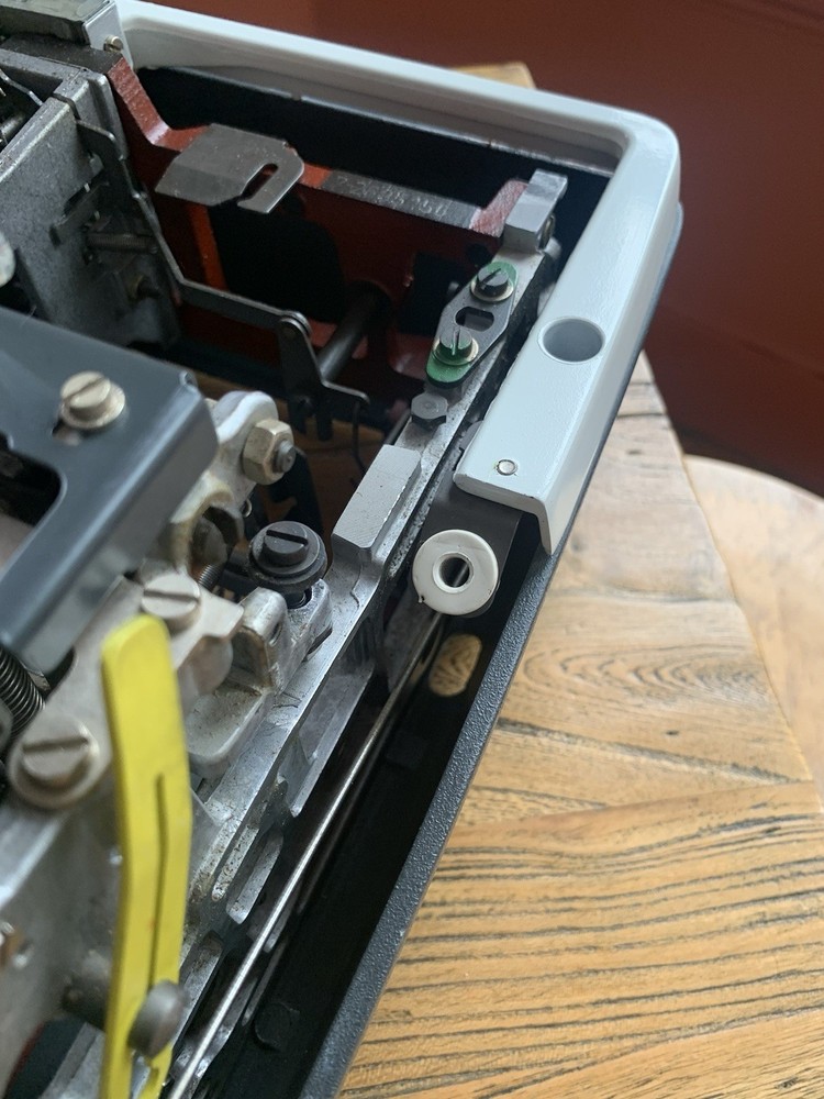 Olympia SG3N Typewriter