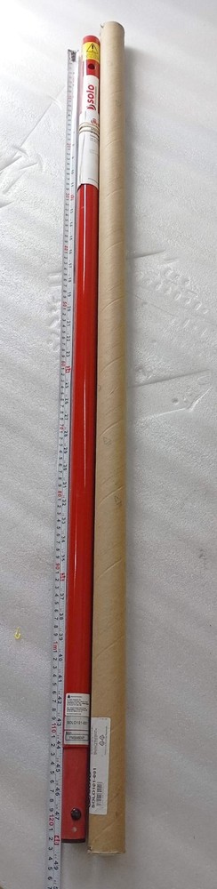 SOLO 101-001 single-section fibreglass extension pole