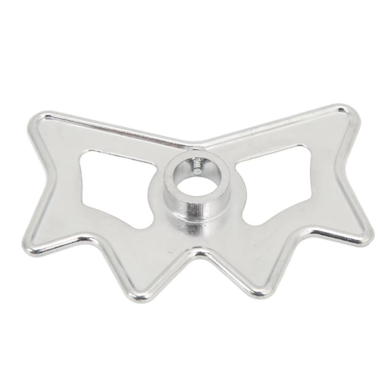 Pool Bridge Head Replacement Aluminium Slip On Bridge Head for Pool