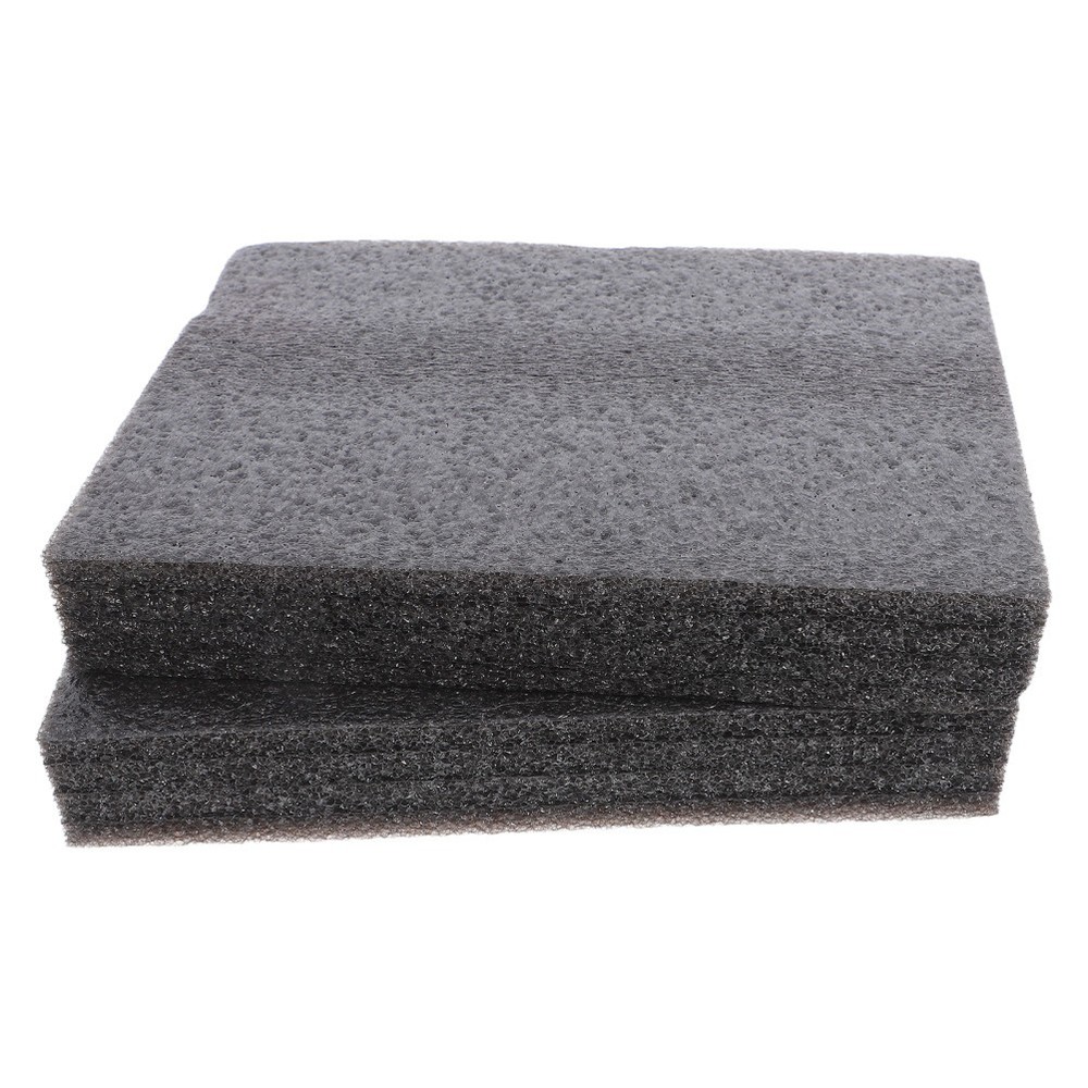 2 Pcs Foam Padding for Shipping Boxes Packing Material Board Crafts