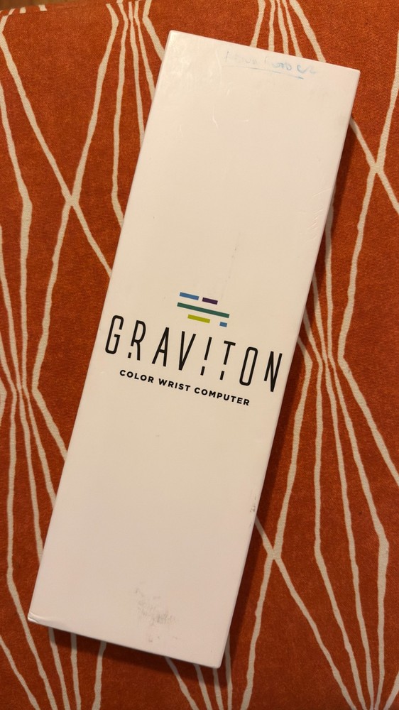 Genesis Graviton Color Watch Computer
