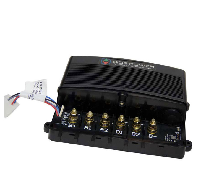 NEW Side-Power Sleipner Windlass Control Unit / Board Control Box 12/24V #150800