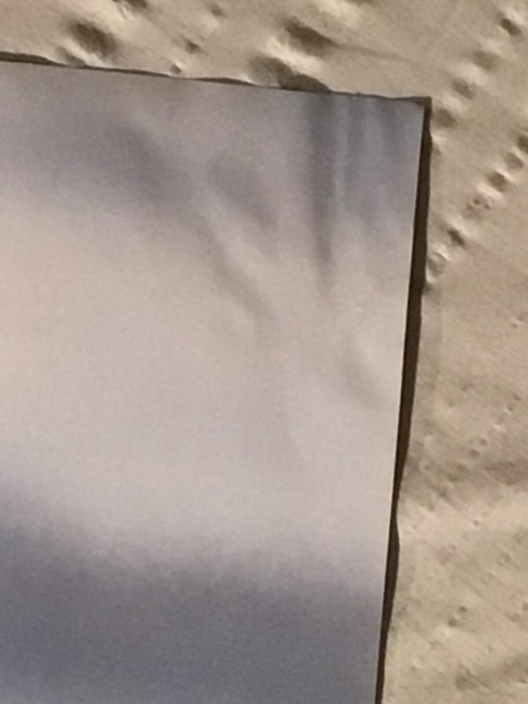 Frederique Poster Sexy Model Girl Thin Shirt Breasts Panties Belly Button Pinup