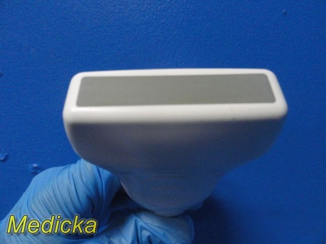 GE 8L Ref 2376128 Linear Array Ultrasound Transducer Probe ~ 36543