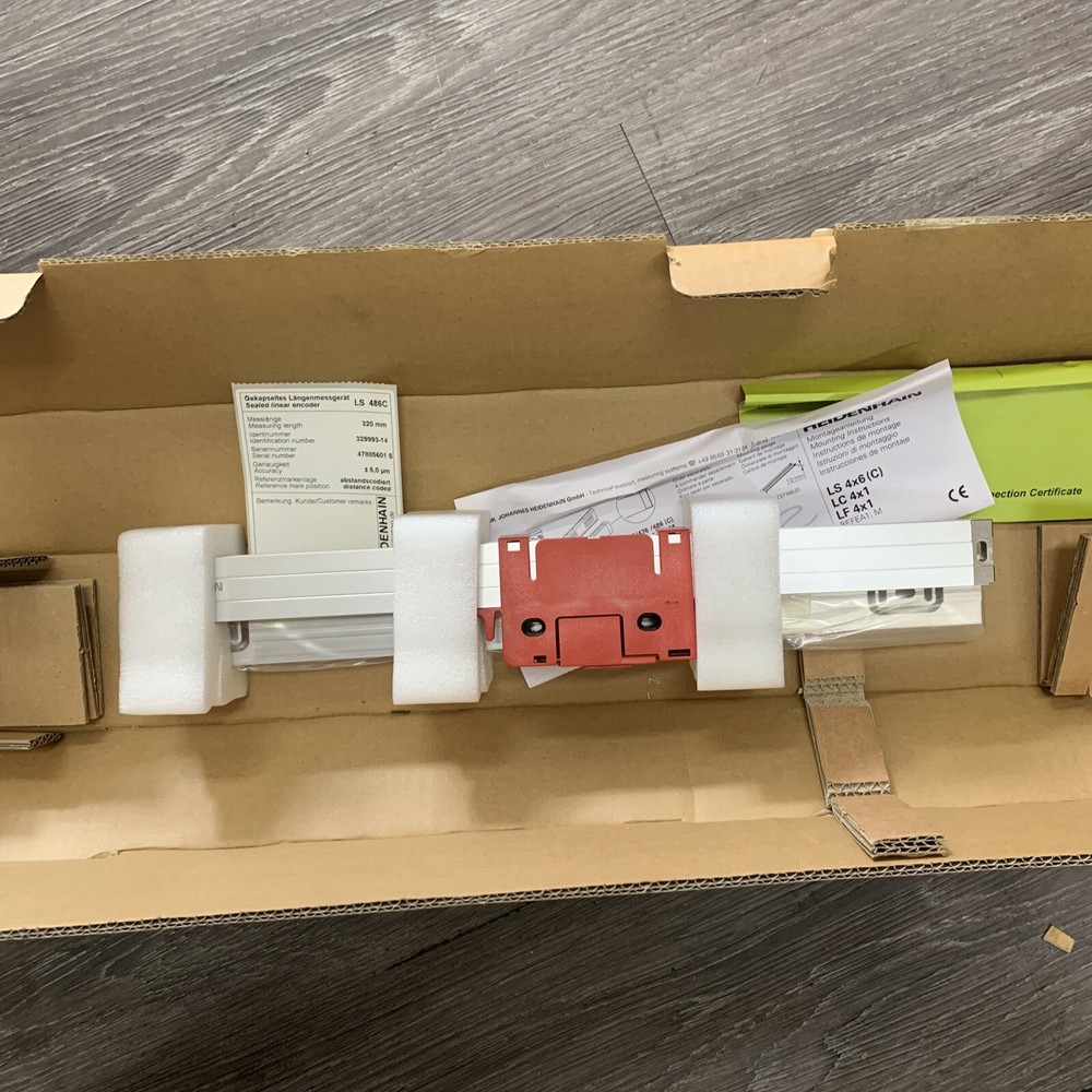 Heidenhain Linear Scale