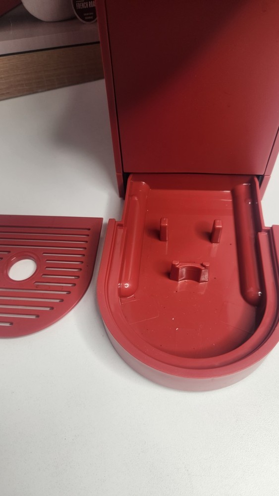 Keurig K-Slim Single Serve Coffee Maker Multistream Technology Scarlet Red –...