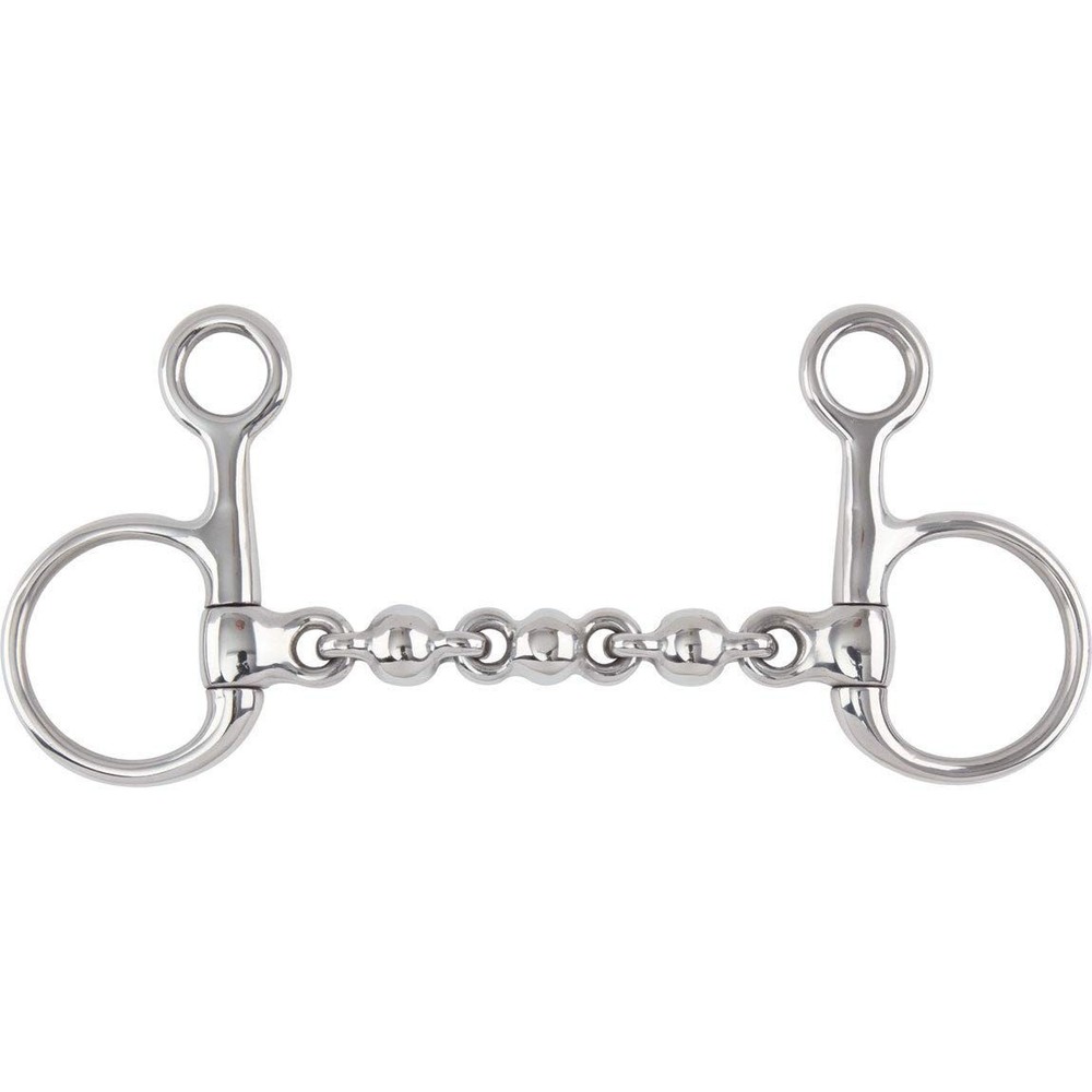 Hanging Cheek Waterford Bit 4.5"