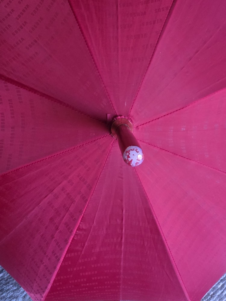 Giani Versace Versis Red Umbrella Limited Edition