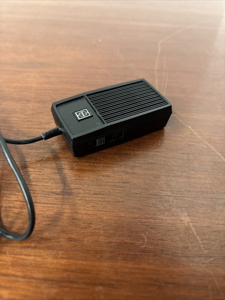 Panasonic Dynamic Microphone WM-2202 Made In Japan