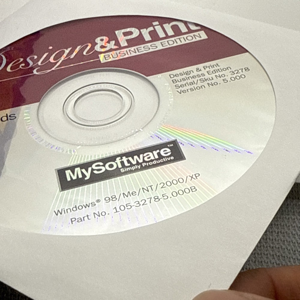 Design & Print Business Edition