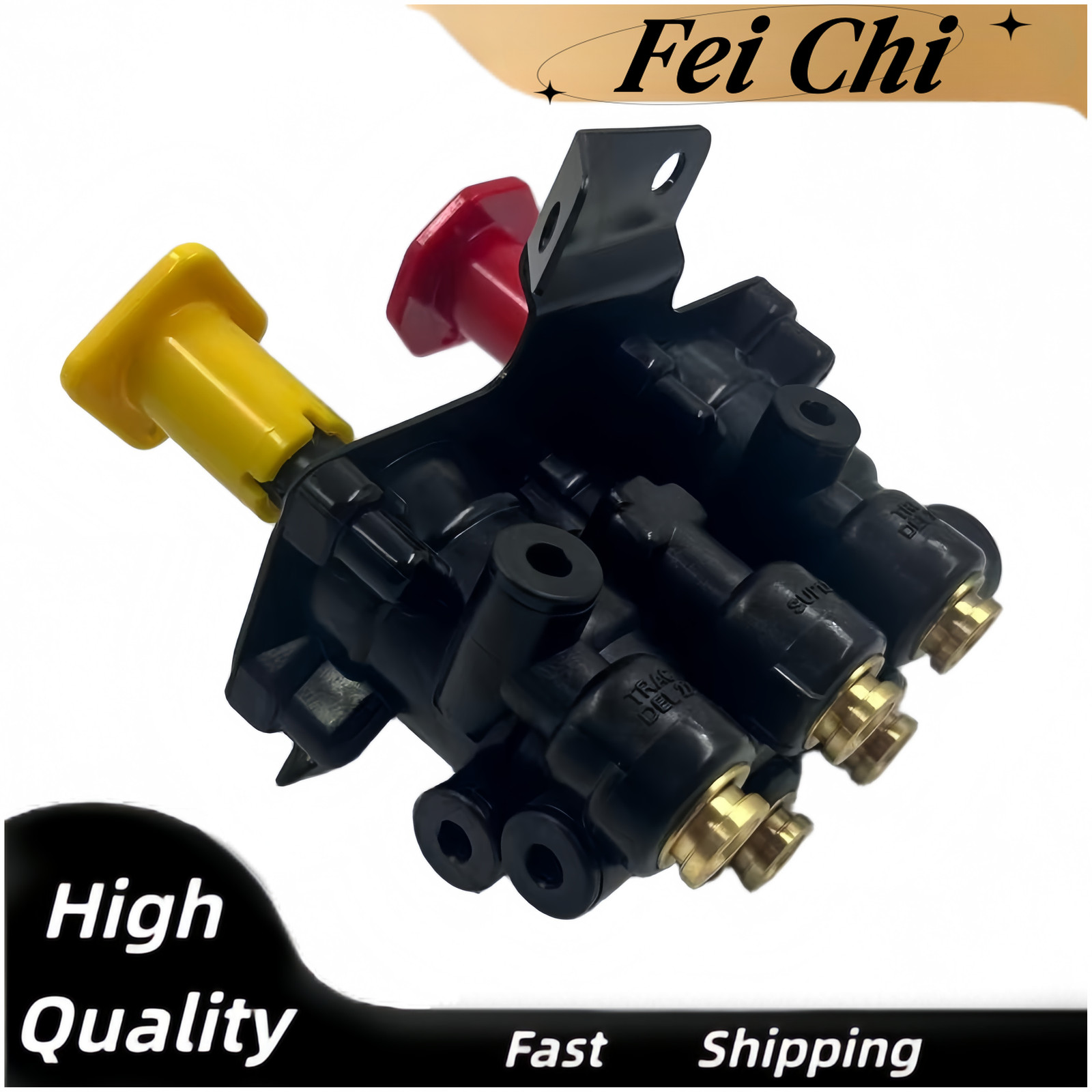 For VOLVO DASH VALVE REPLACEMENT For 24340522 5 PORT
